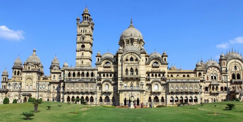 Lakshmi Vilas Palace