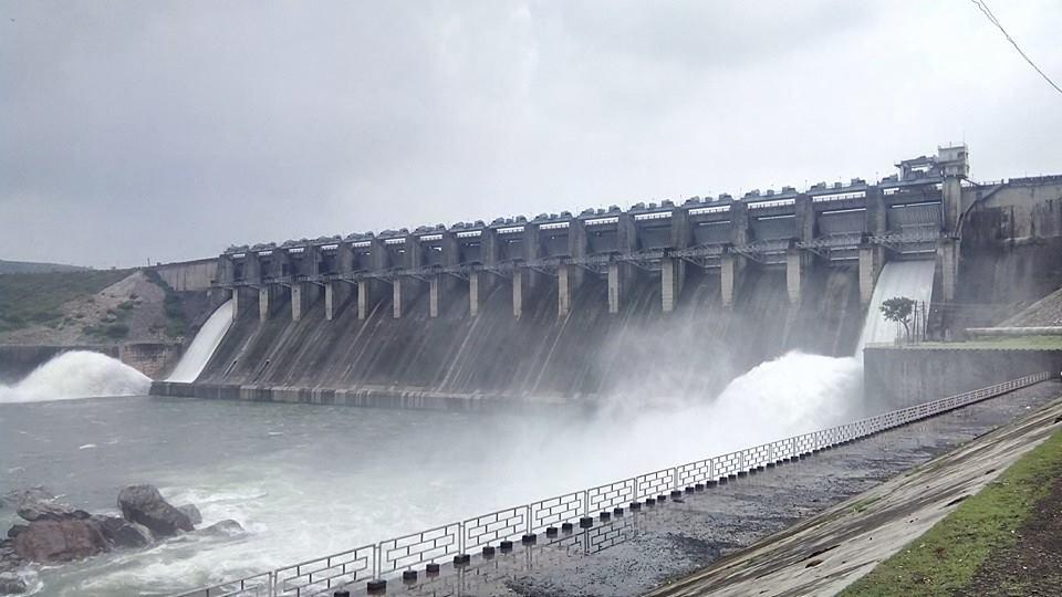 Mahi Dam