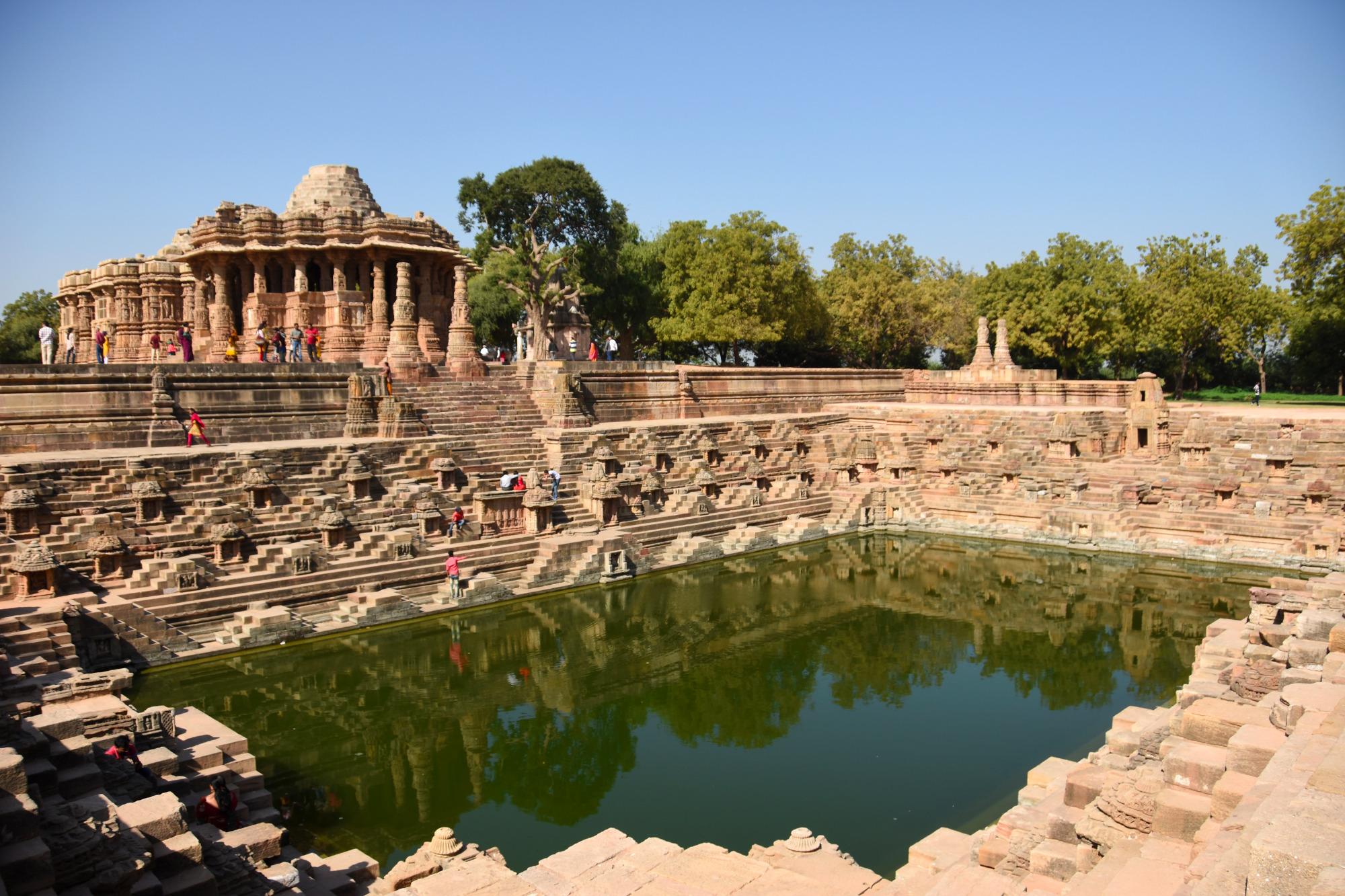 Modhera Sun Temple