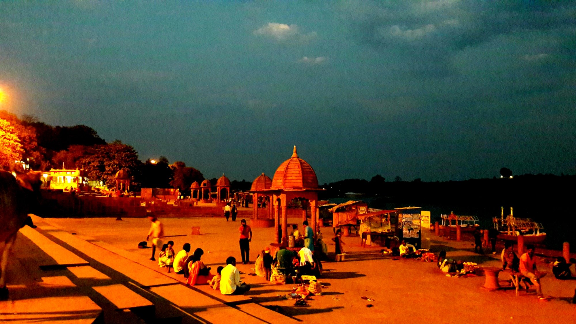 Narmada Mata Temple