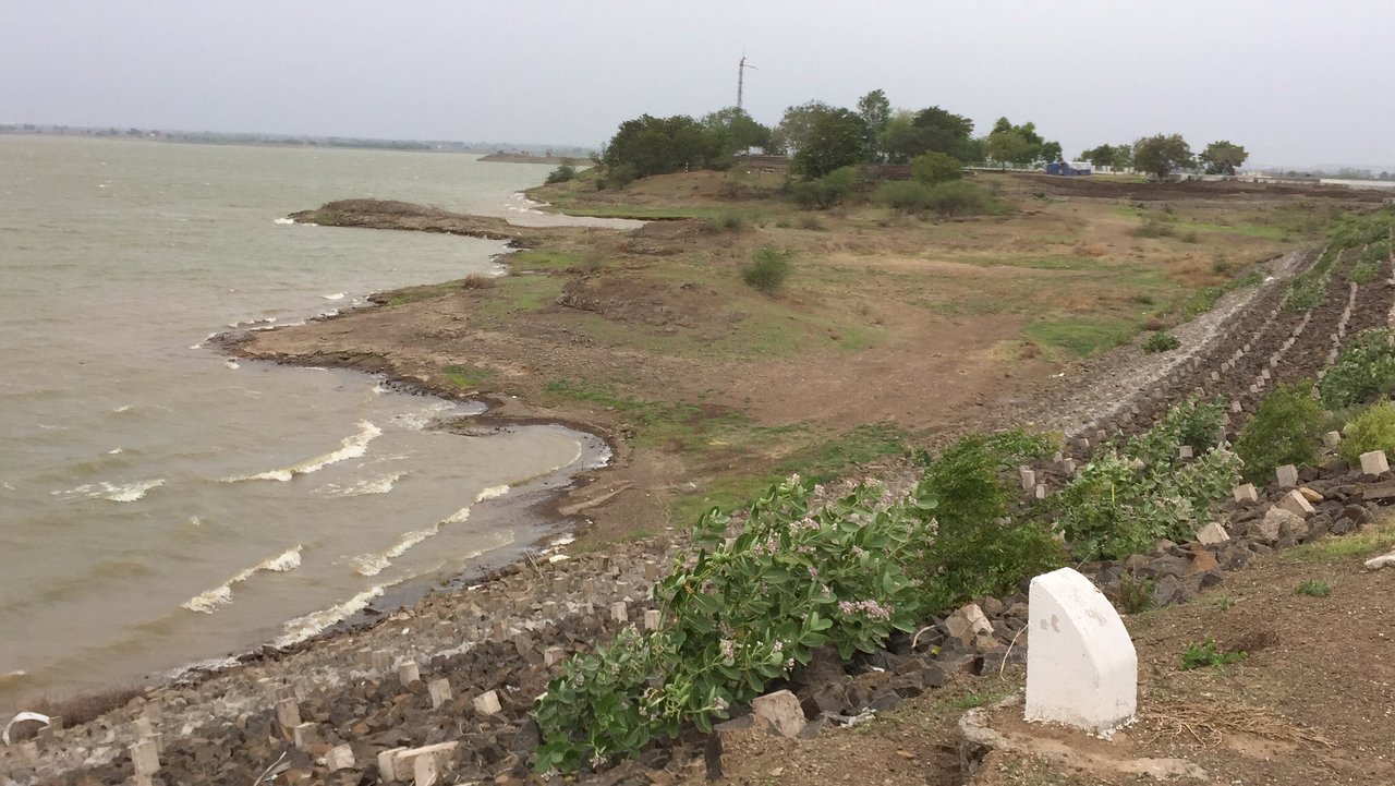 Nyari Dam