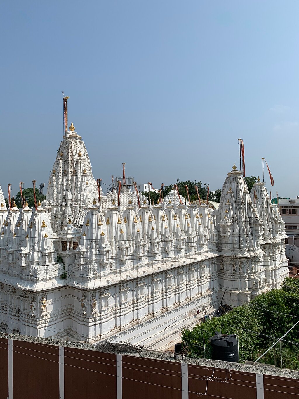 Panchasara Parshwanath Jain Temple