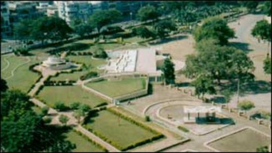 Race Course Ground
