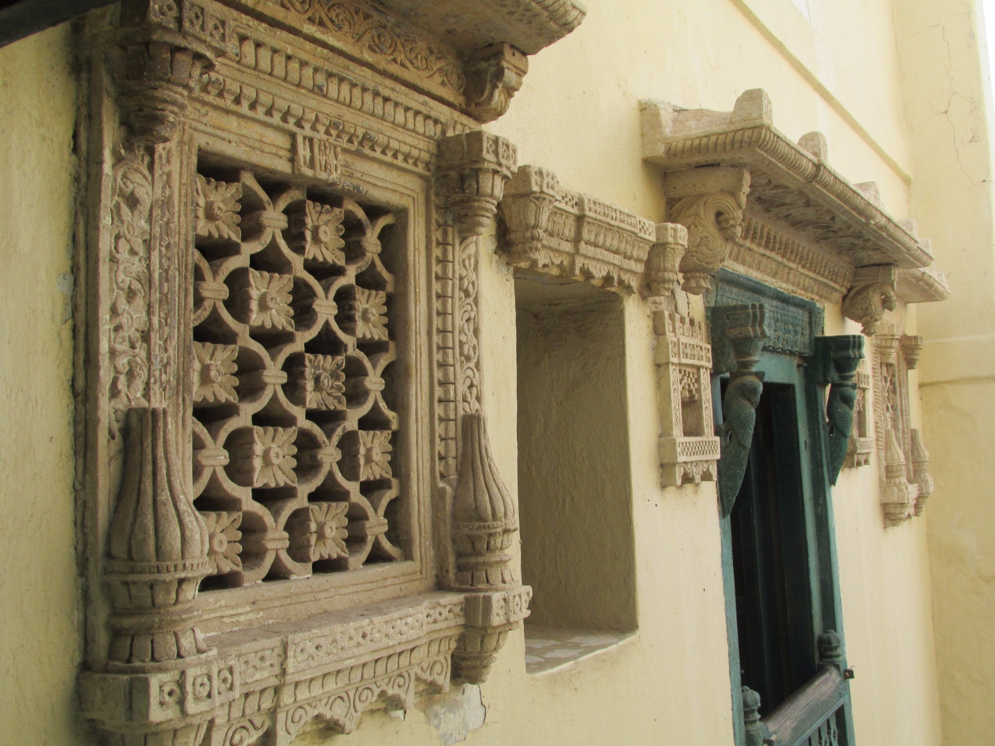 Rana Bapu's Mahal