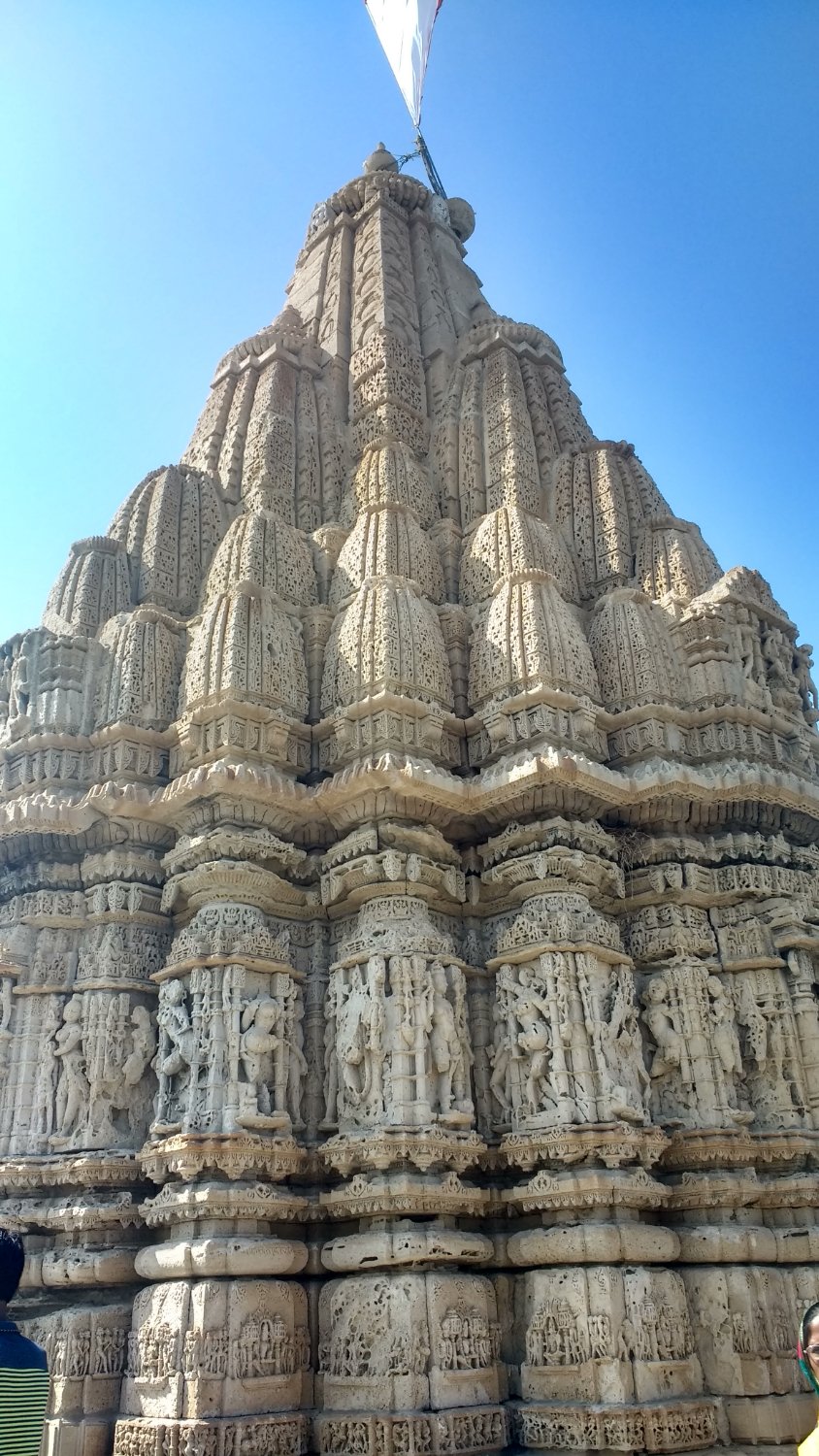 Rukmini Devi Temple