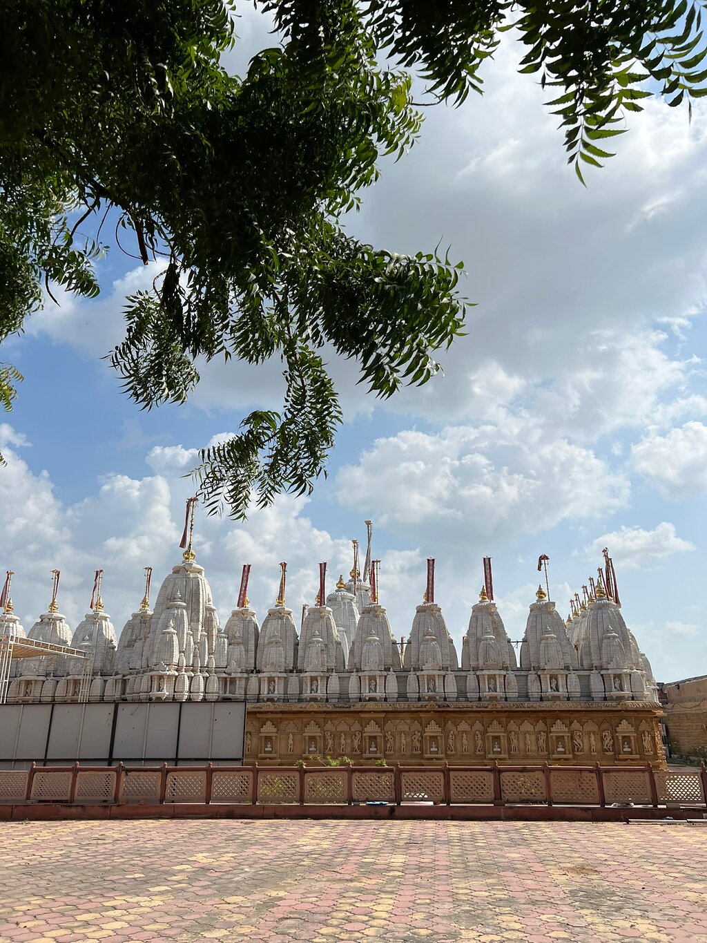 Shankheshwar Parshwanath Jain Temple