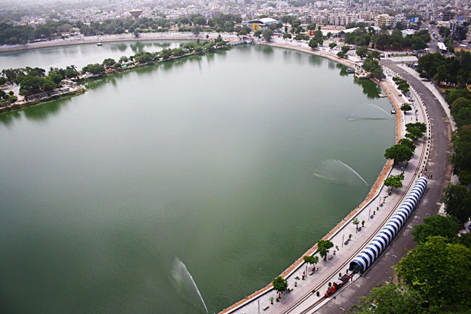 Sharmishtha Lake