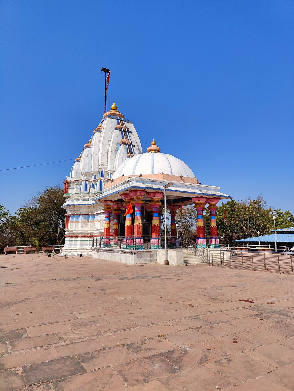 Shoolpaneshwar Mahadev Temple