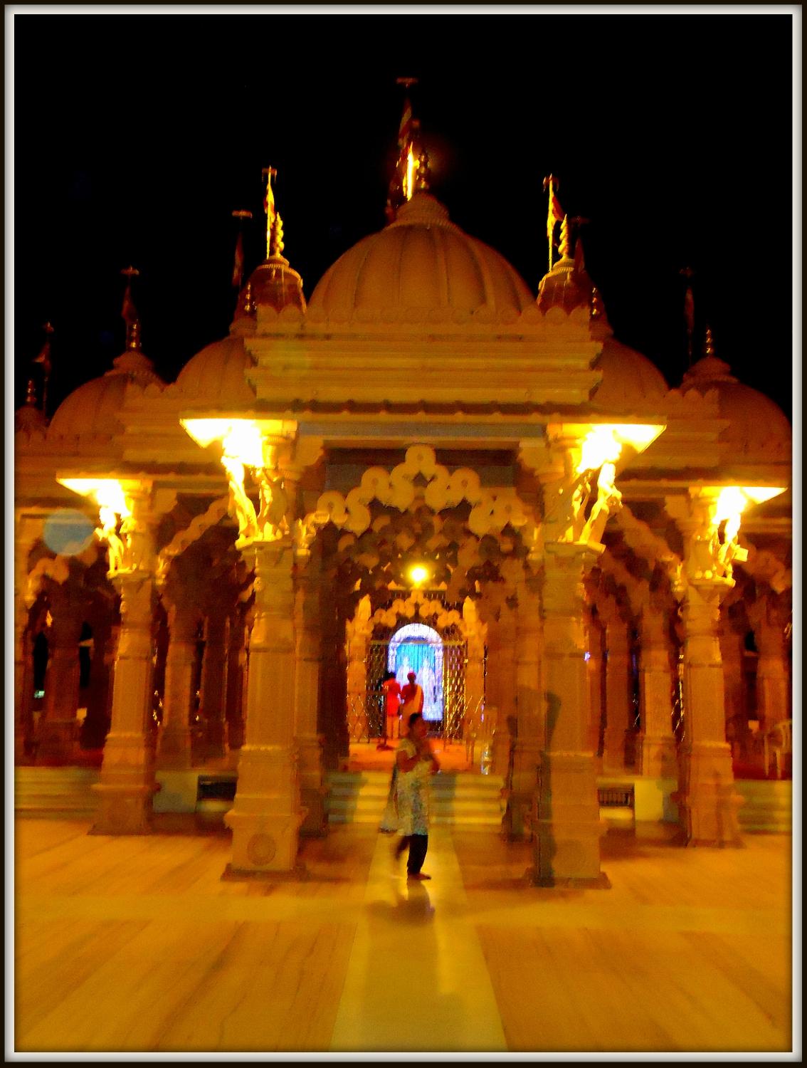 Shri Swaminarayan Temple