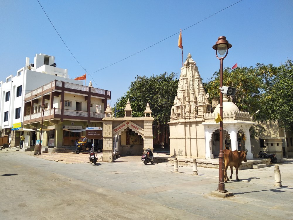 Siddheshwar Temple