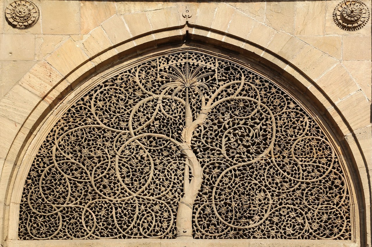 Sidi Saiyyed Mosque