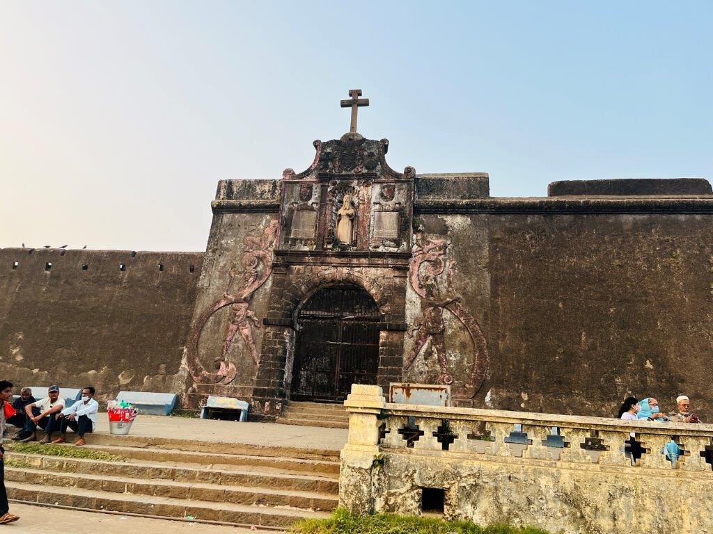 St. Jerome Fort