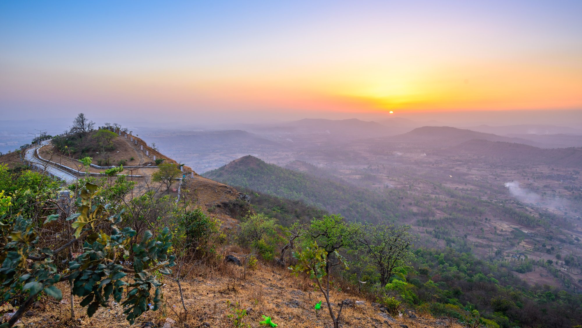 Sunset Point, Gujarat