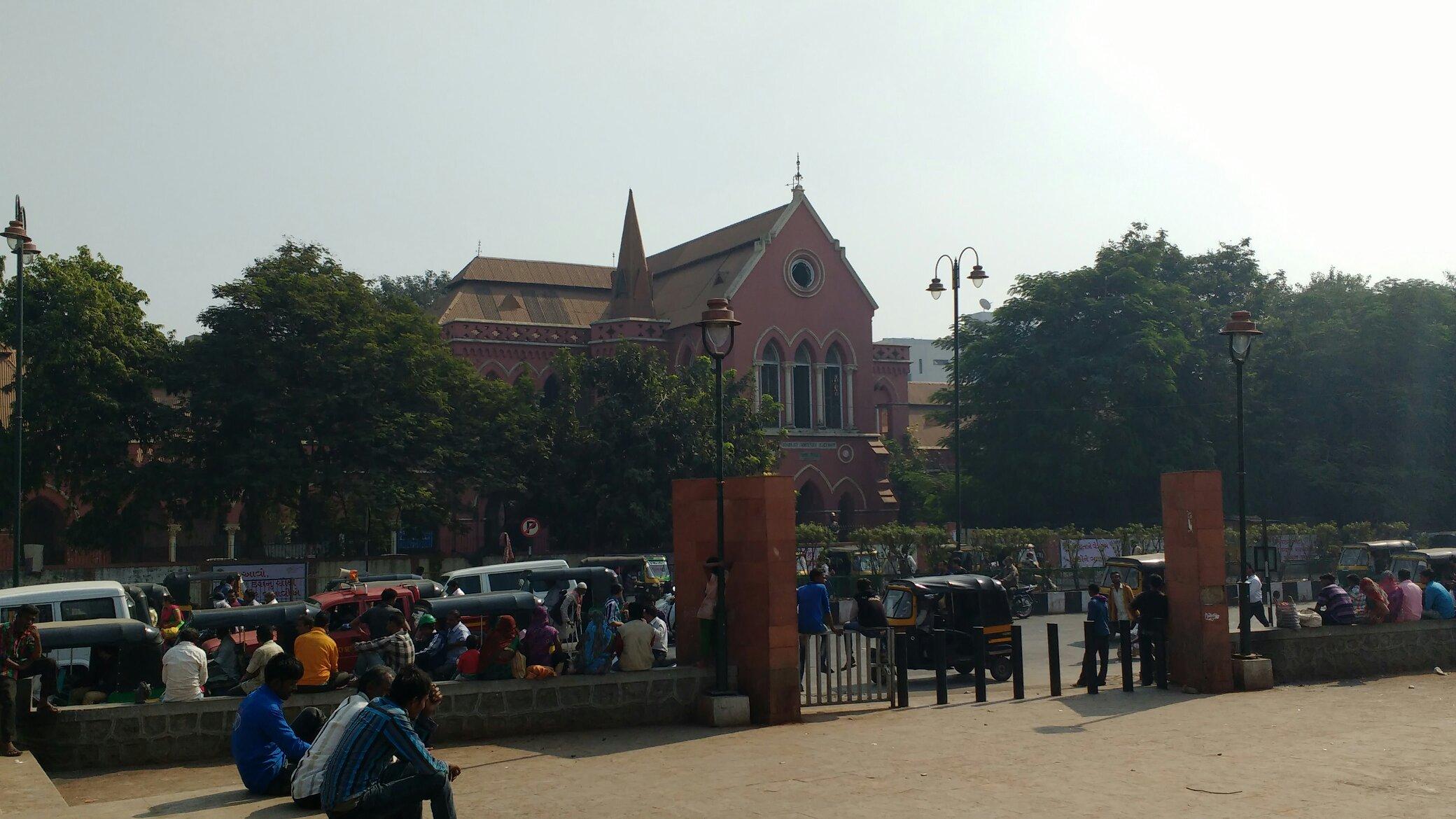 Surat Castle