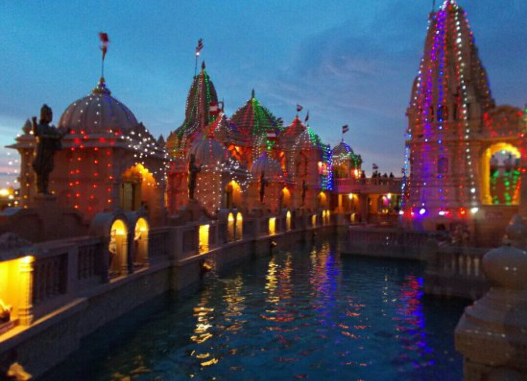 Swaminarayan Temple