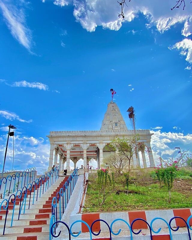 Takhteshwar Temple