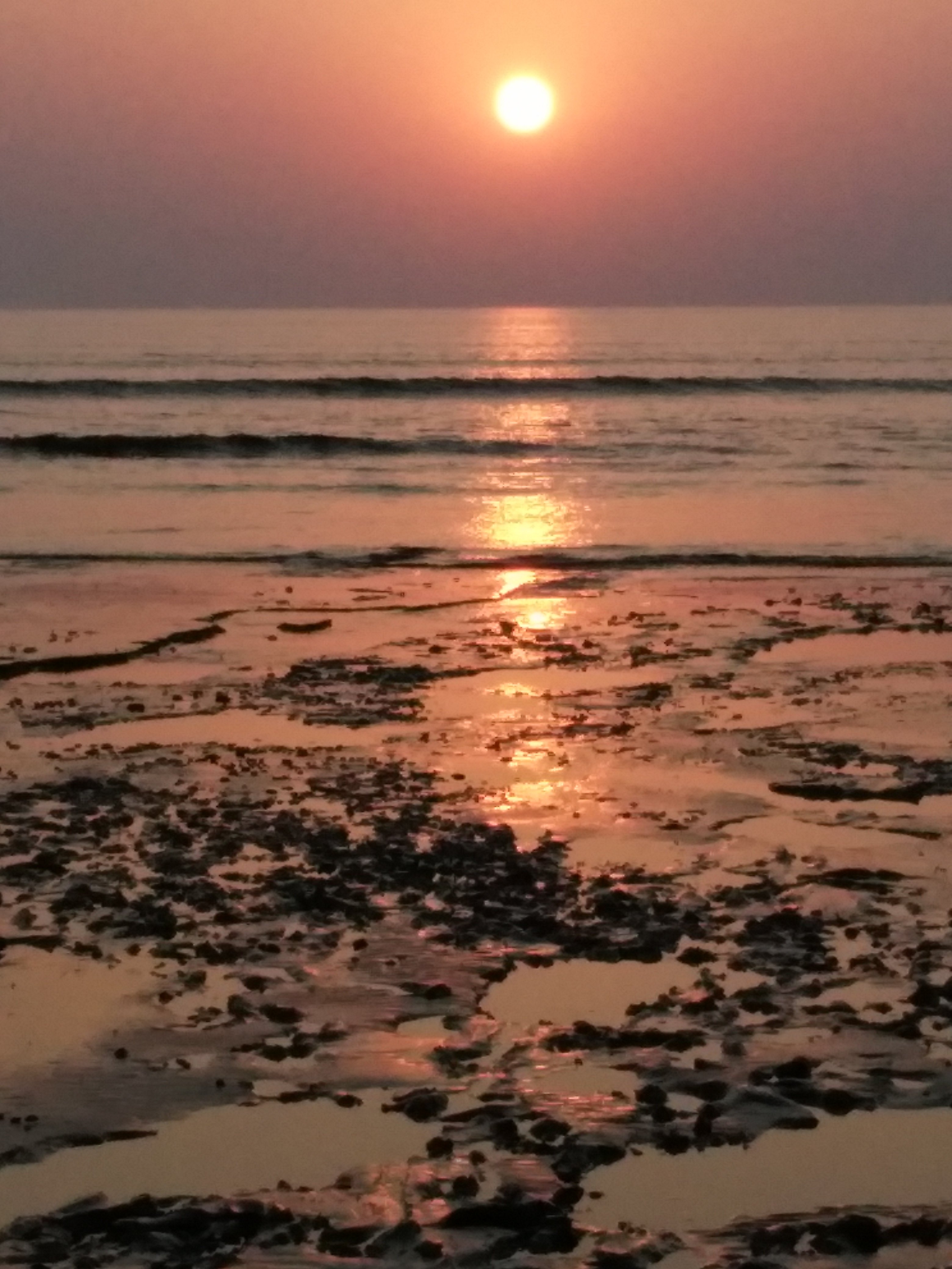 Tithal Beach
