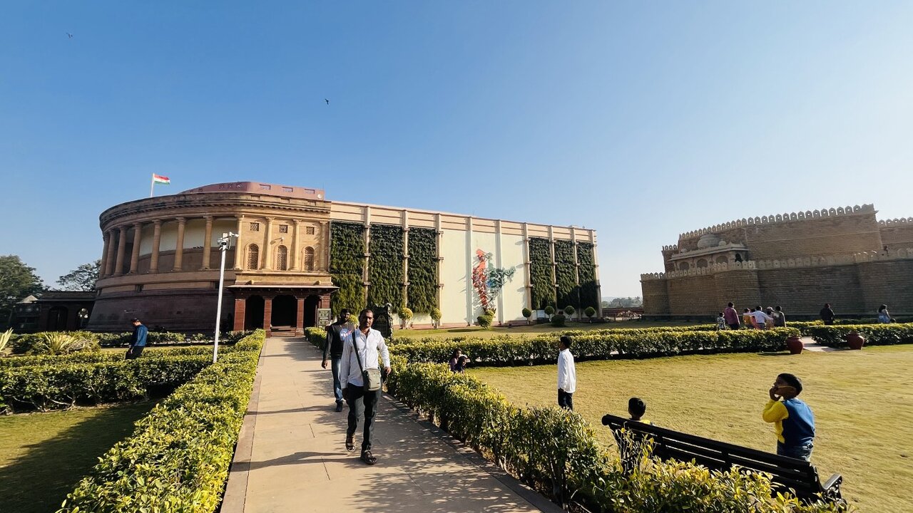 Vande Mataram Memorial