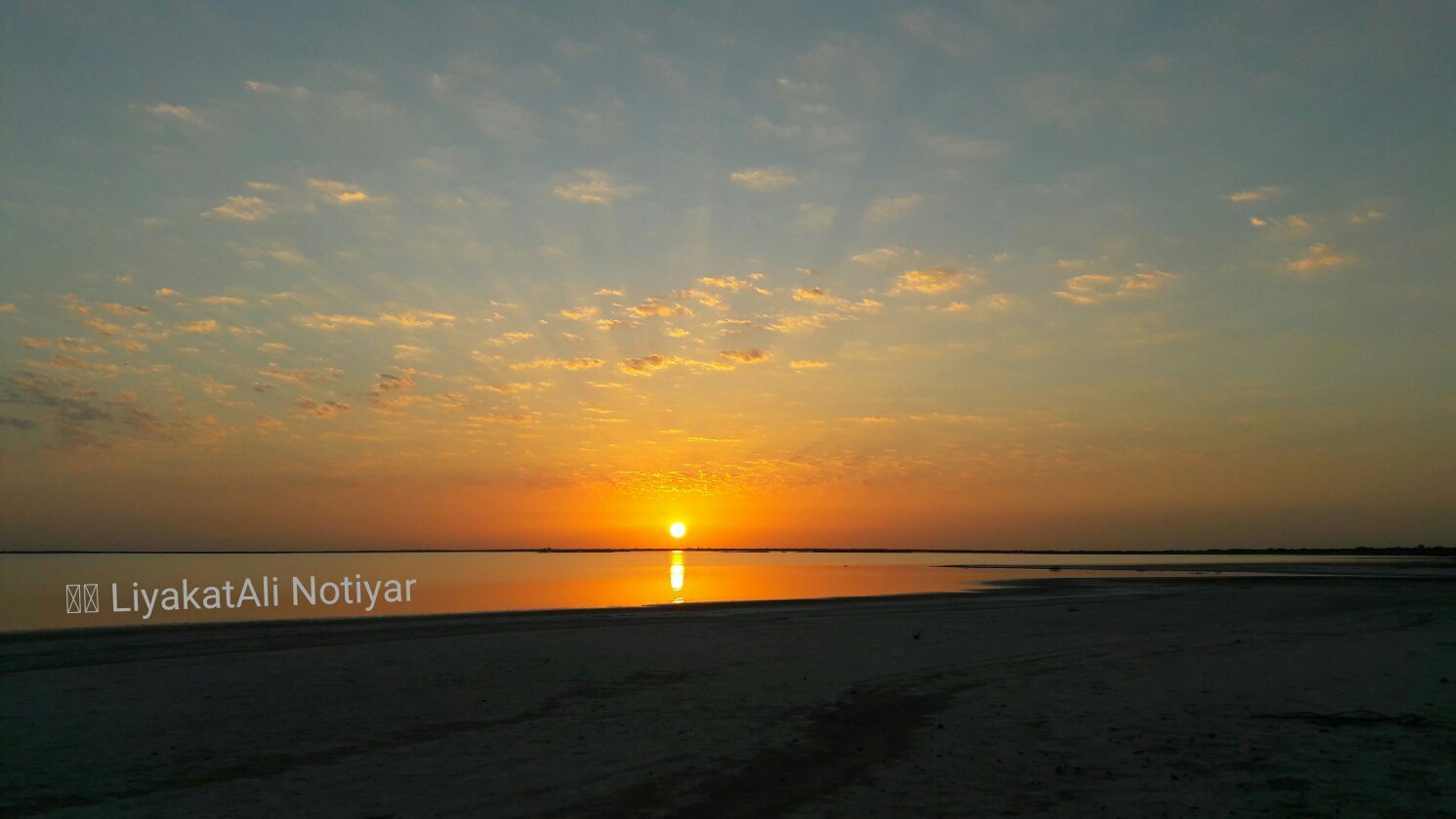 White Desert of Kutch
