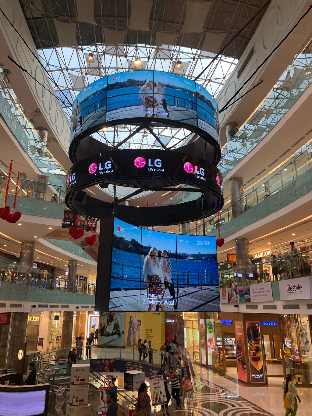 Ambience Mall
