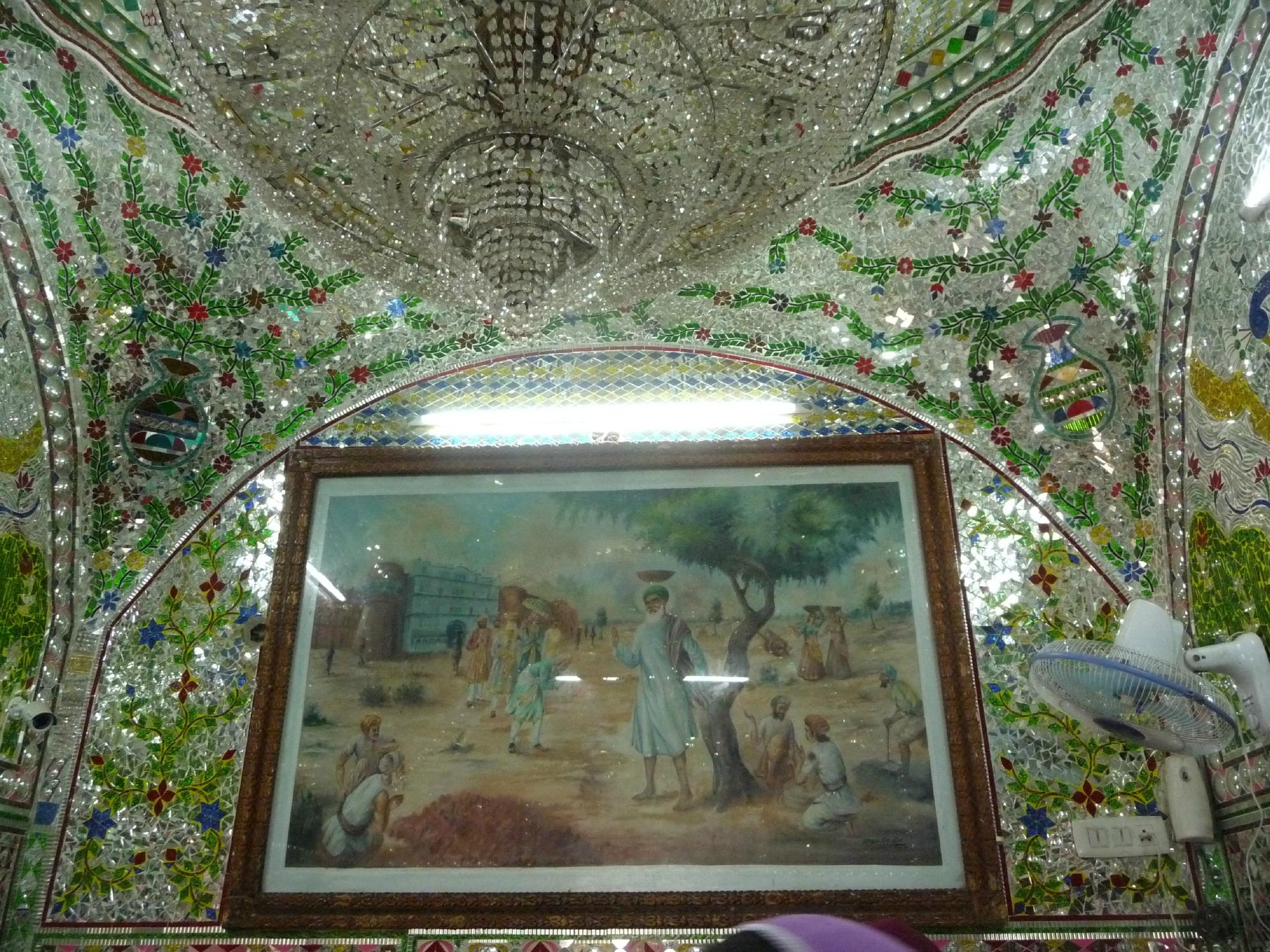 Baba Farid's Tomb