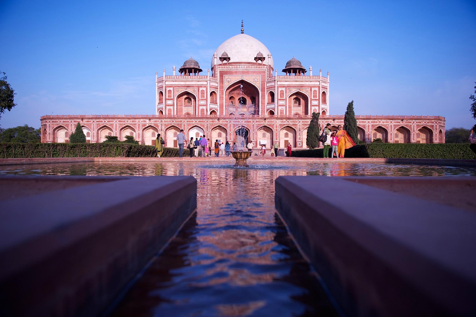Dadi Poti's Tomb