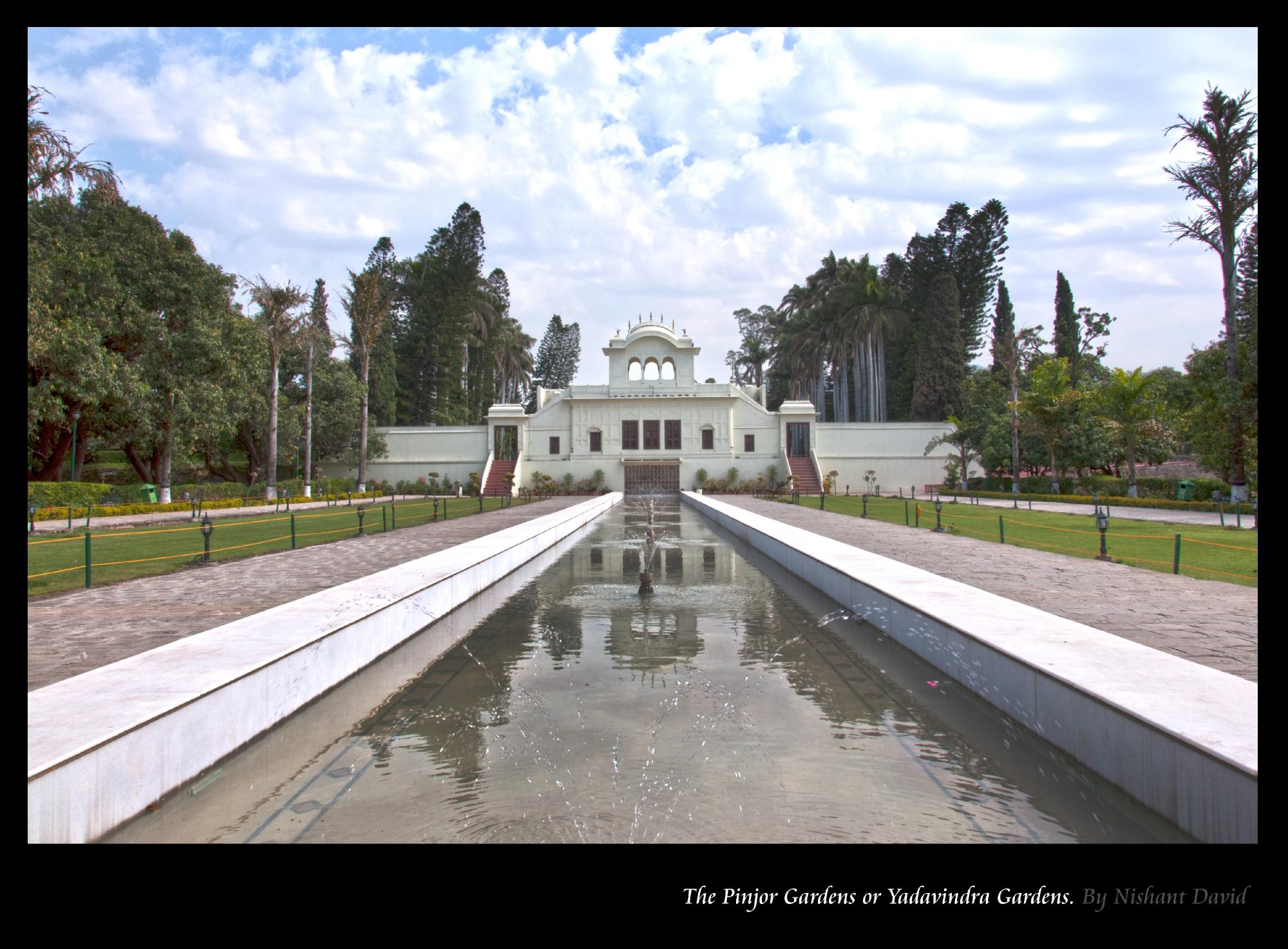 Getting Garden, Haryana