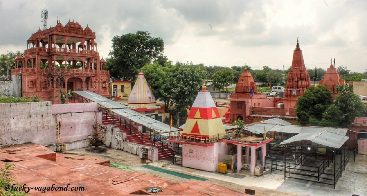 Keshav Dev Temple
