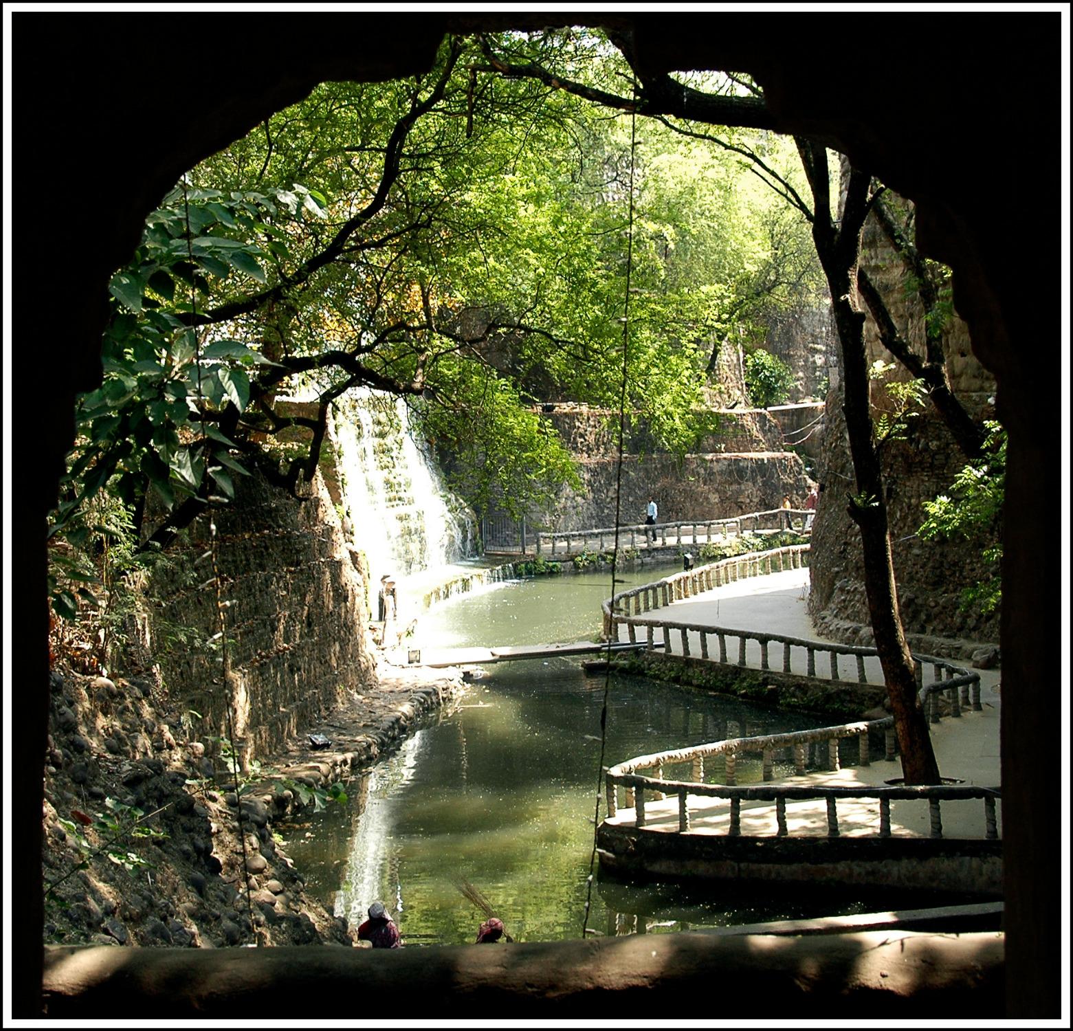 Rock Garden of Chandigarh