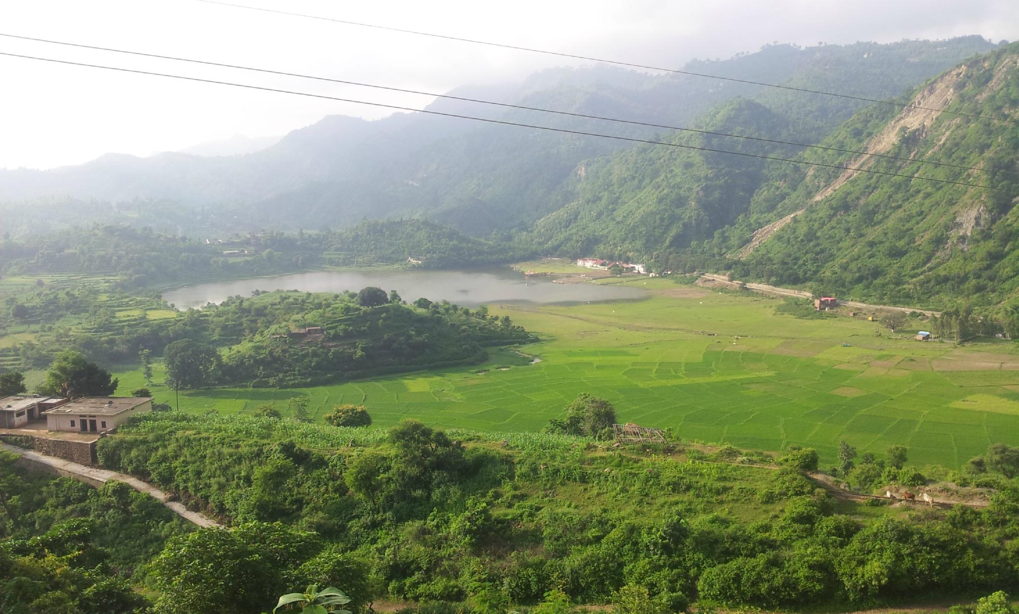 Shivalik Hills