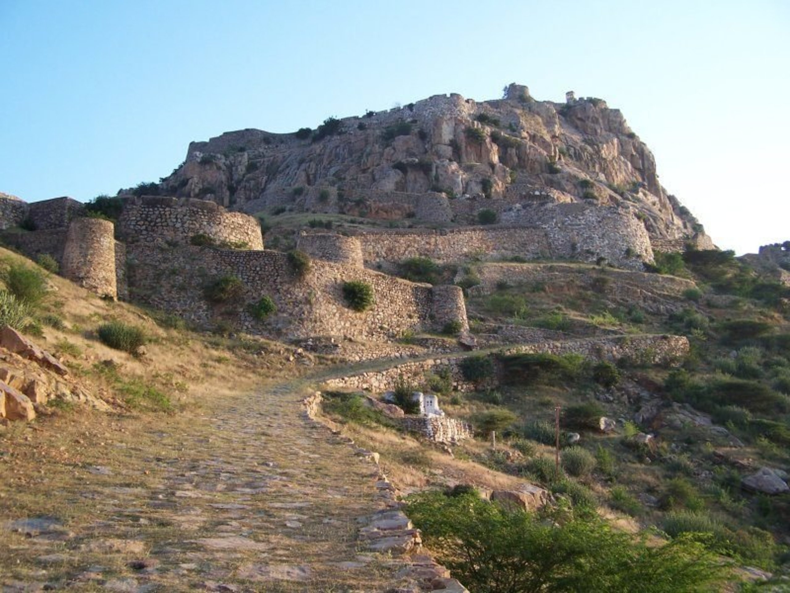 Siddhartha Fort