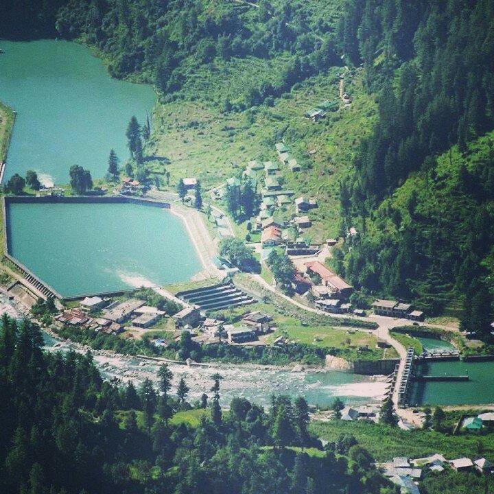 Barot Valley