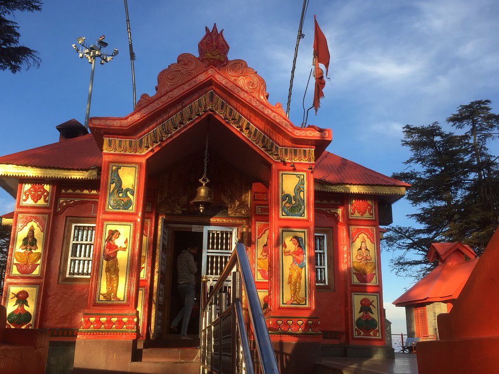 Bee Be शर्मा Temple