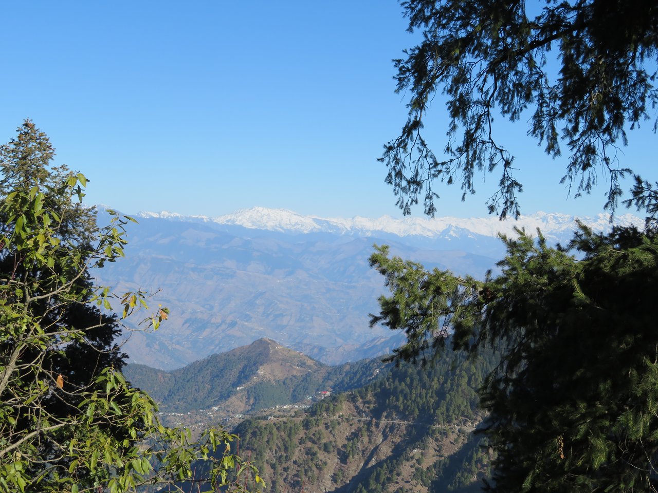 Chamba Palace