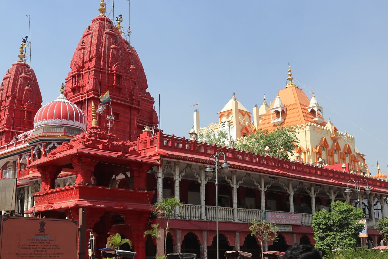 Gauri Shankar Temple