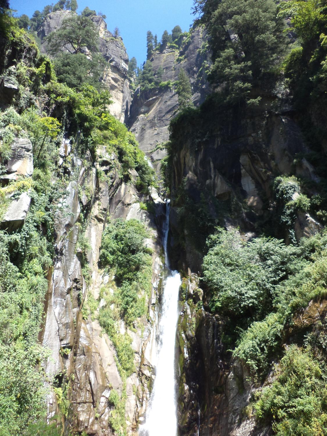 Gunehar Waterfall