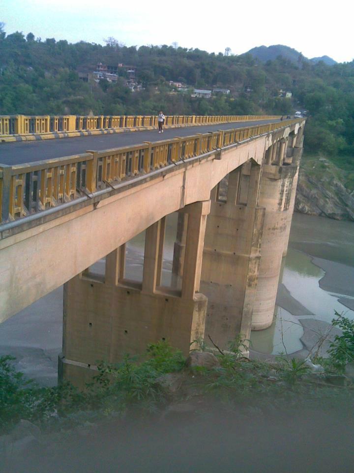 Kandrour Bridge