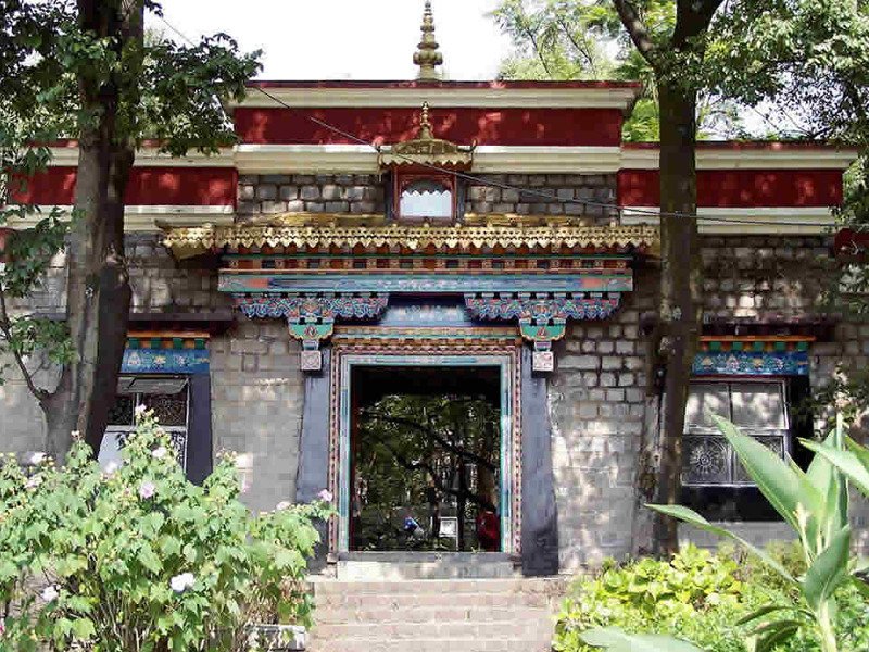 Namgyal Monastery