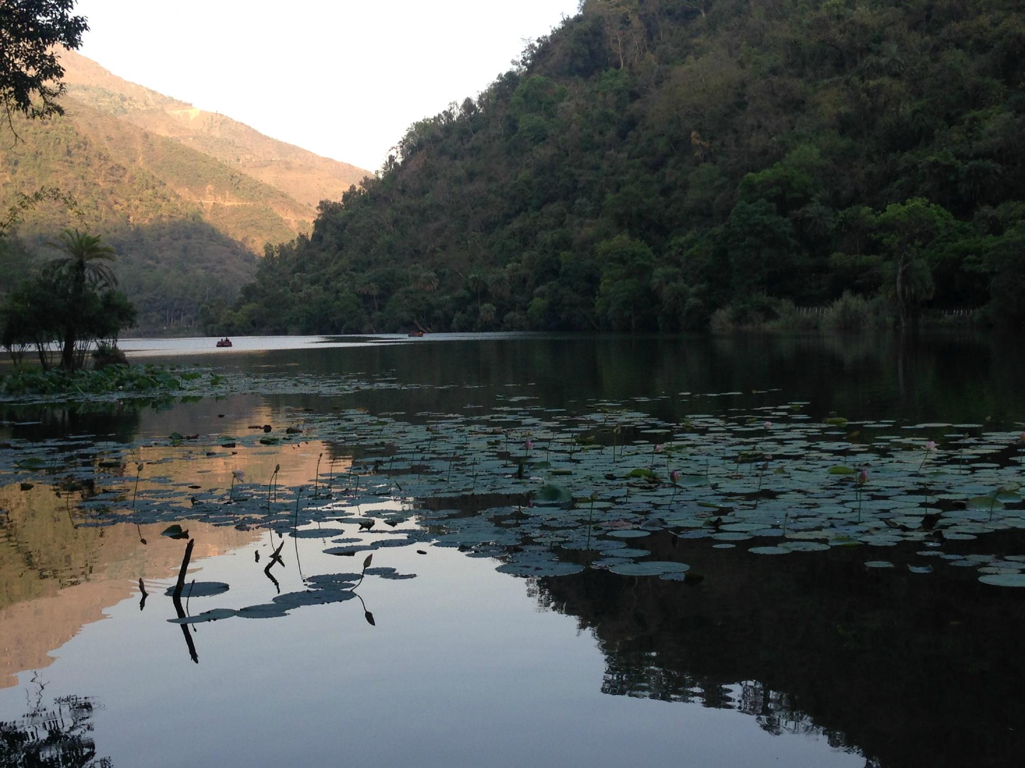 Renuka Wildlife Sanctuary
