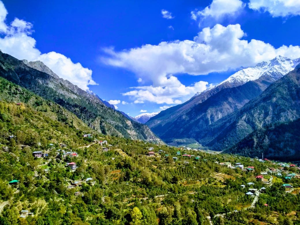 Sangla Meadow