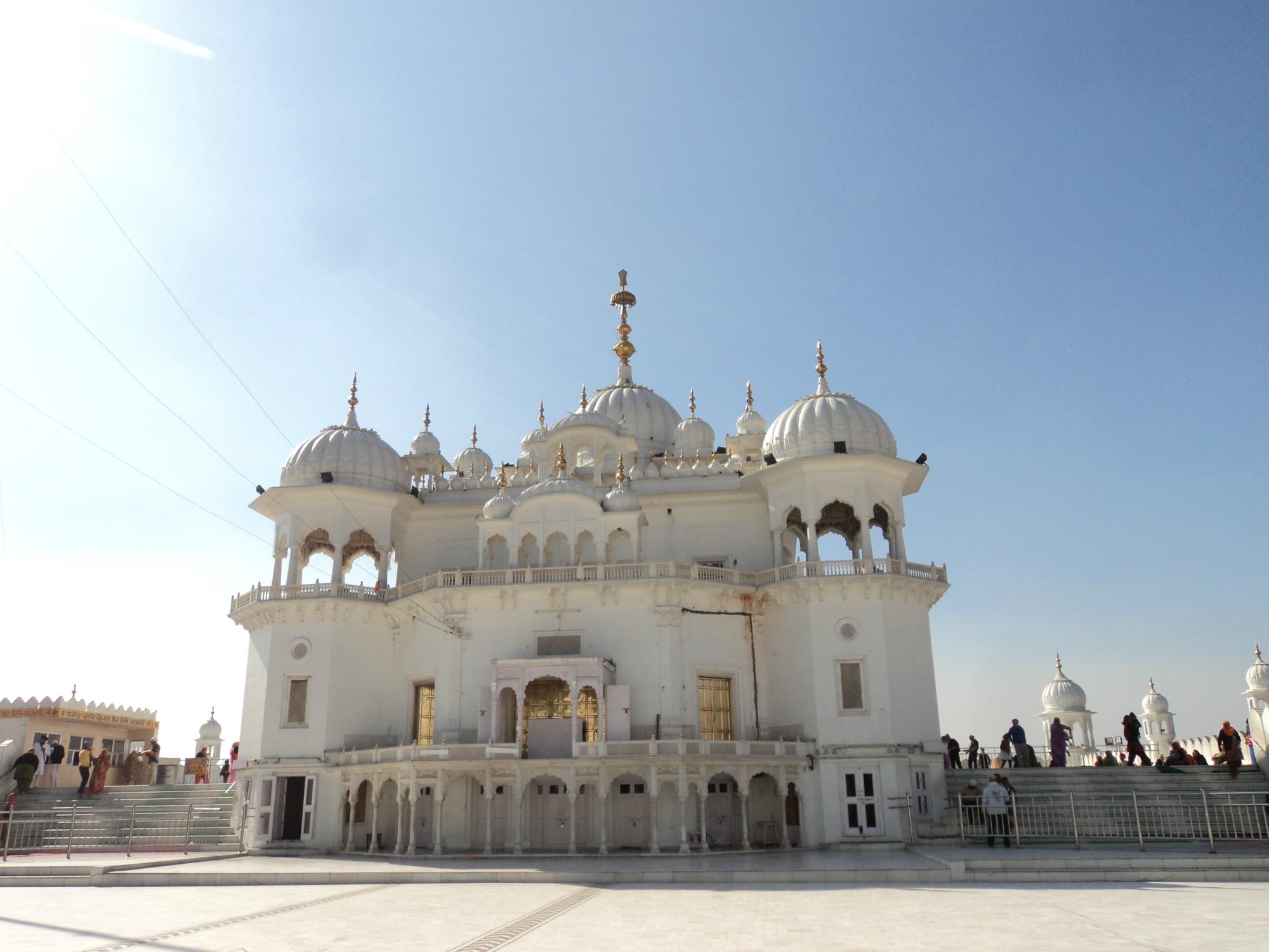 Sri Naina Devi Ji Temple