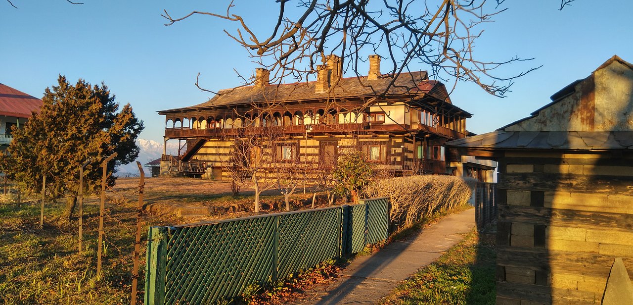 Stokes Farm