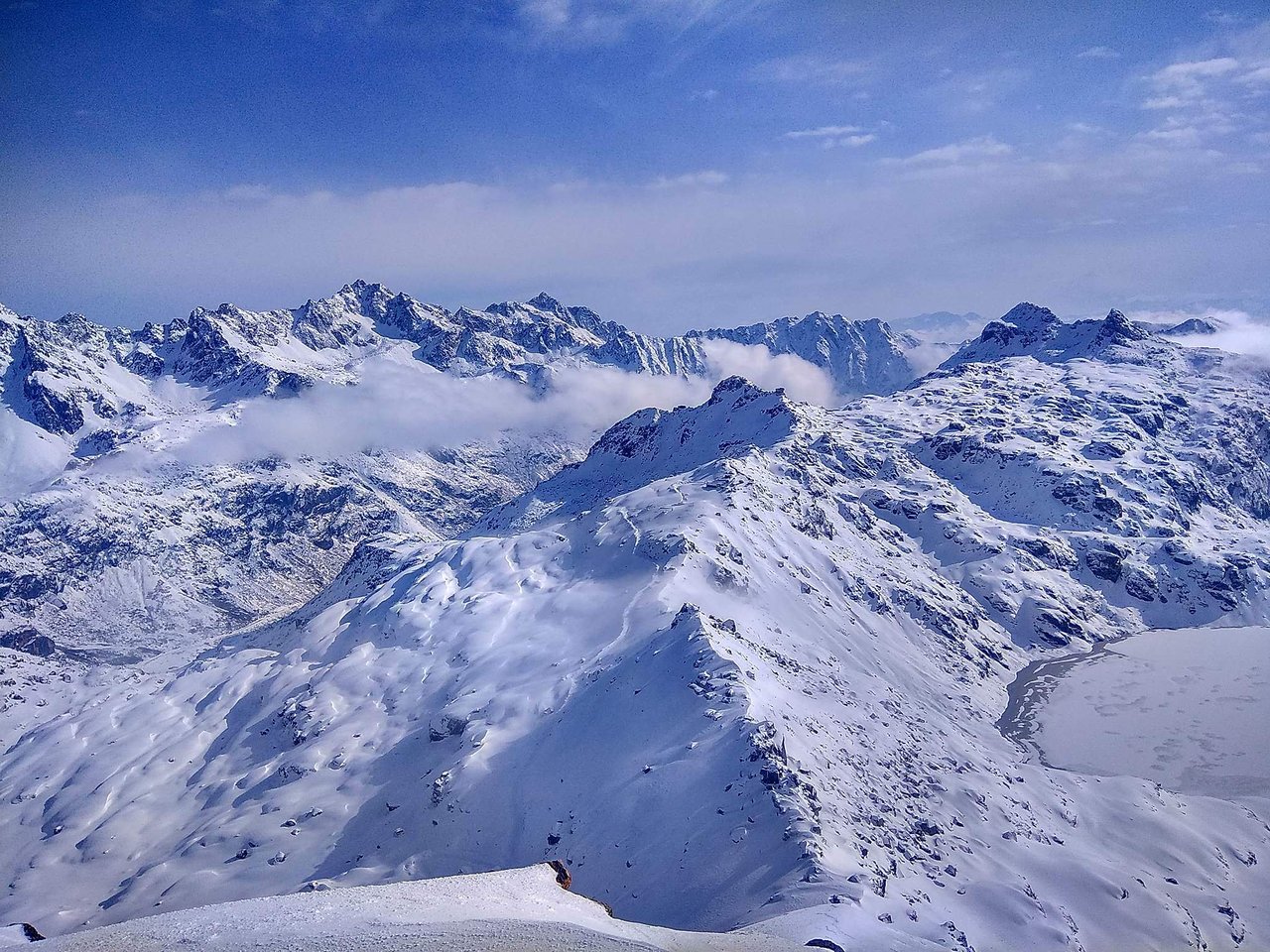 Apharwat Peak