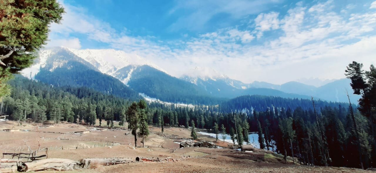 Baisaran Hills (Mini Switzerland)