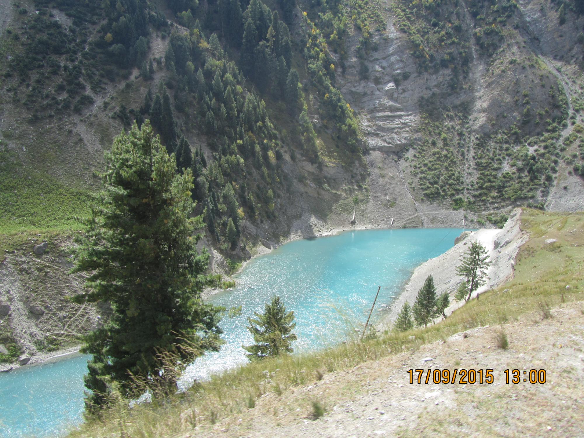 Visit to Baltal Valley