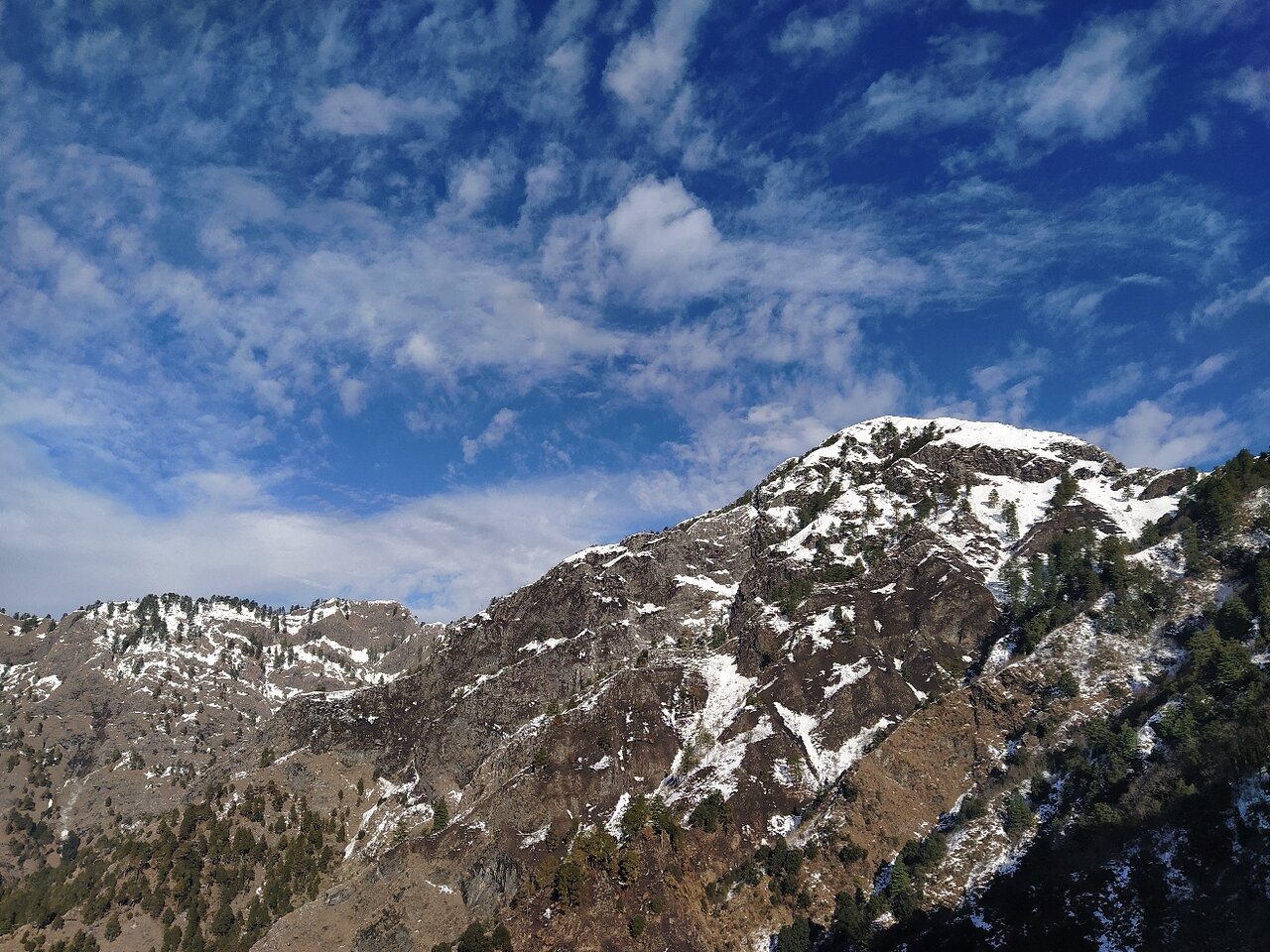 Bhaderwah Temple