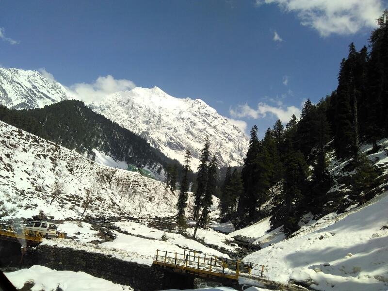 Chandanwari Excursion