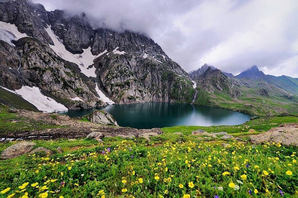 Gadsar Lake