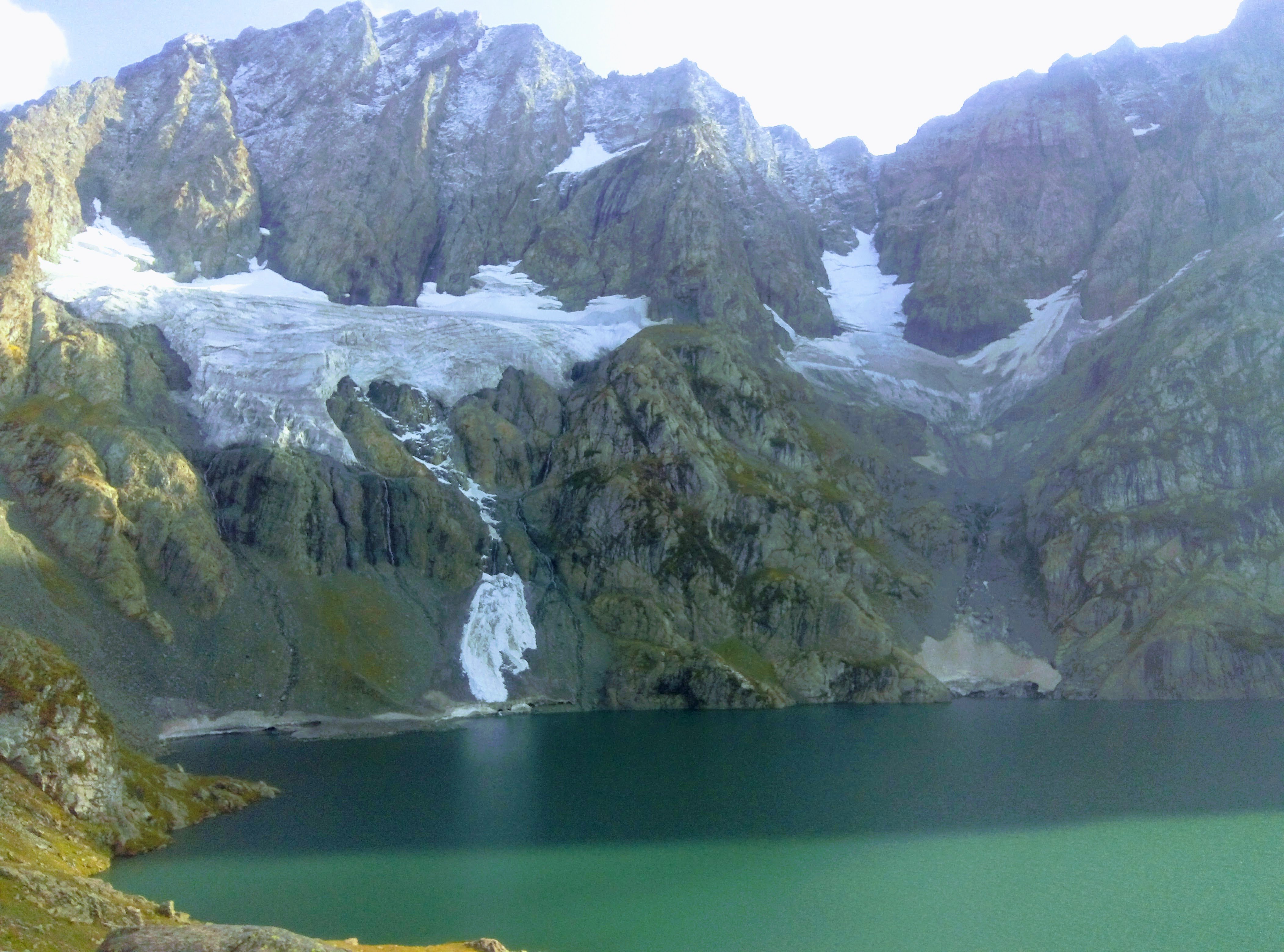 Gangabal Lake Trek