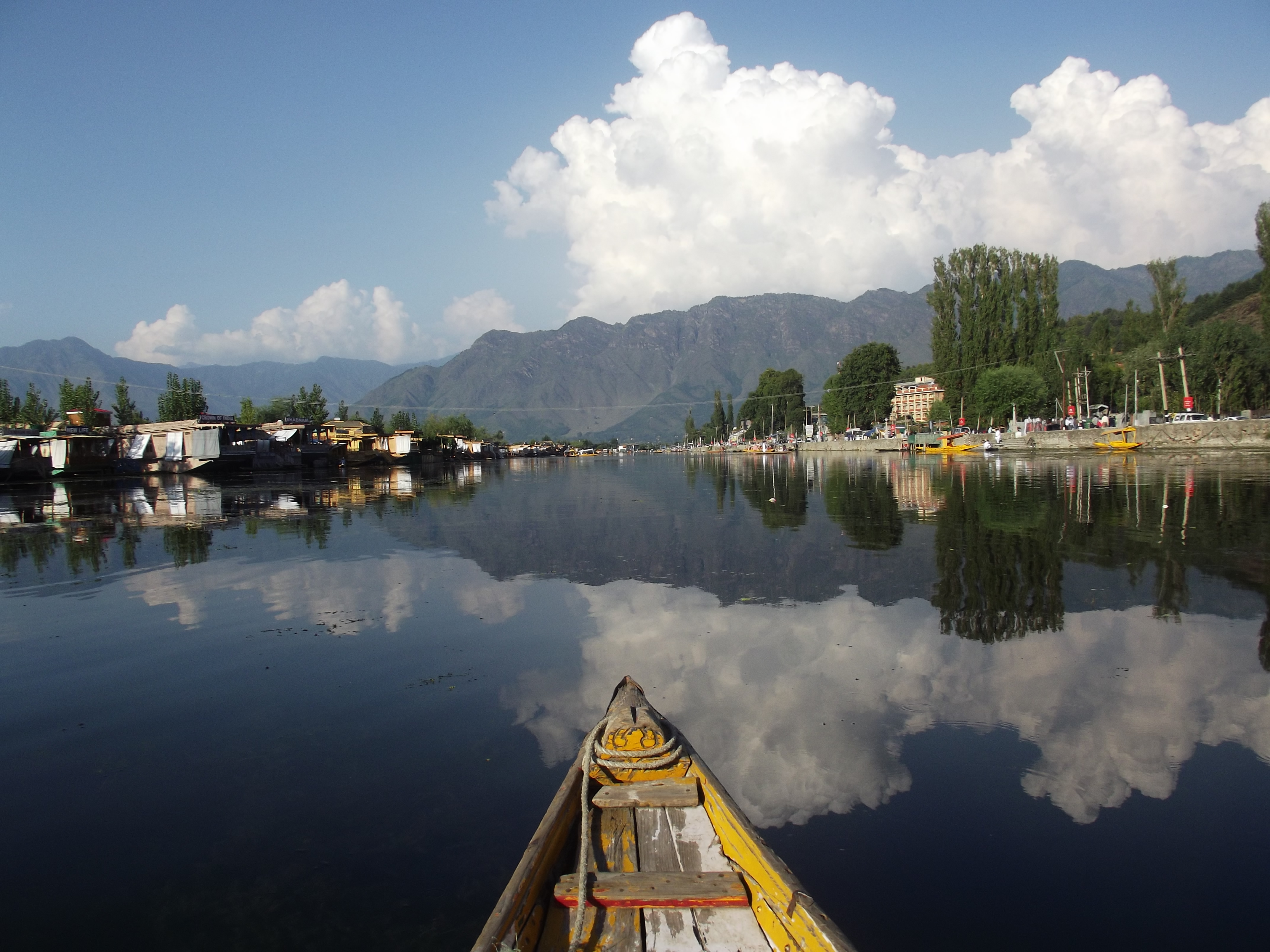 Kashmir Great Lakes